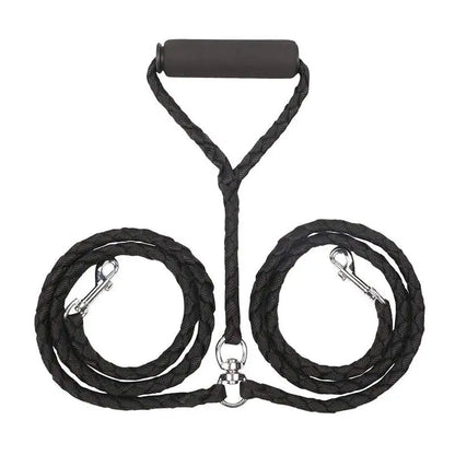 Pet Double Traction Rope