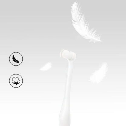 Round Head Pet Toothbrush